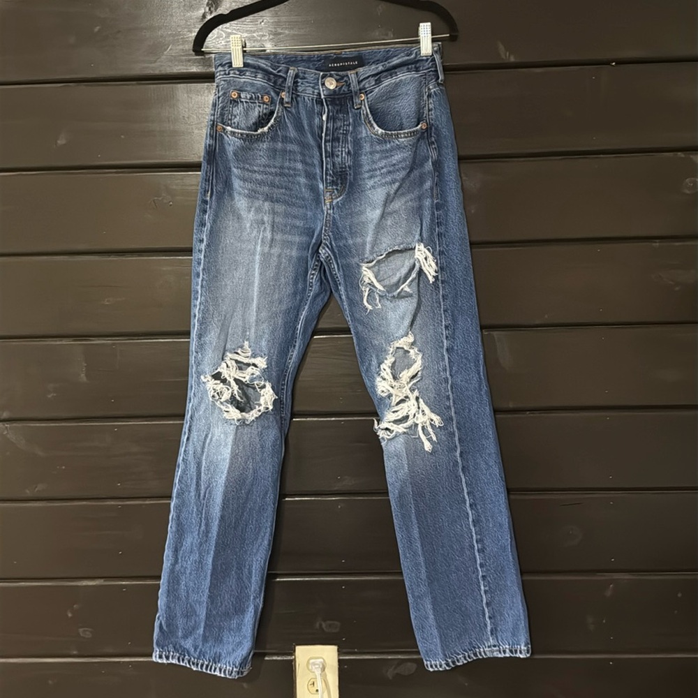 Aero 90’s Baggy Jeans